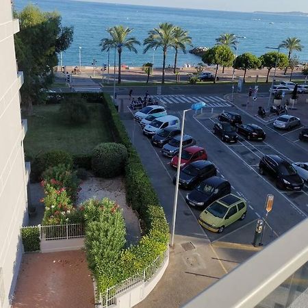 Appartement 6 Personnes Face A La Mer 滨海卡涅 外观 照片