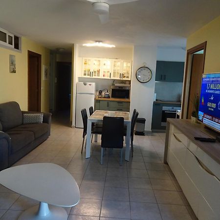 Appartement 6 Personnes Face A La Mer 滨海卡涅 外观 照片