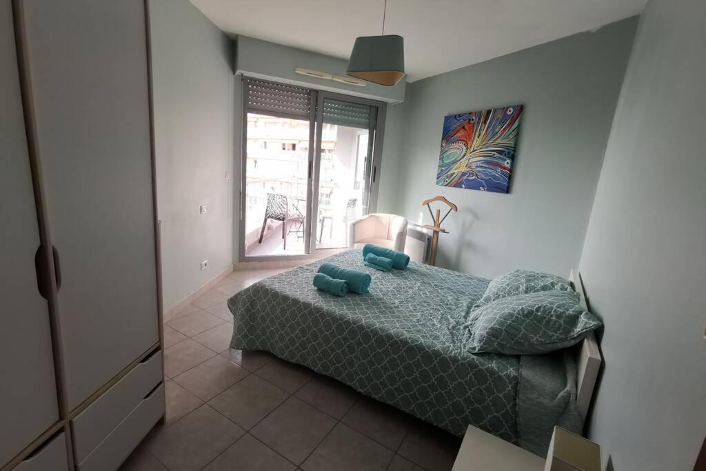 Appartement 6 Personnes Face A La Mer 滨海卡涅 外观 照片