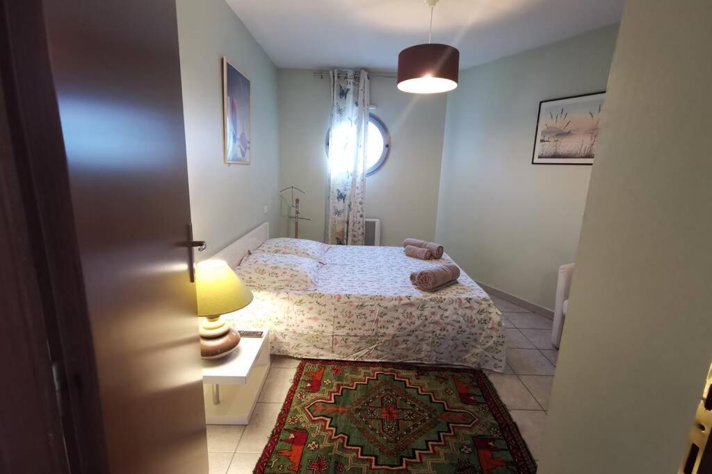 Appartement 6 Personnes Face A La Mer 滨海卡涅 外观 照片