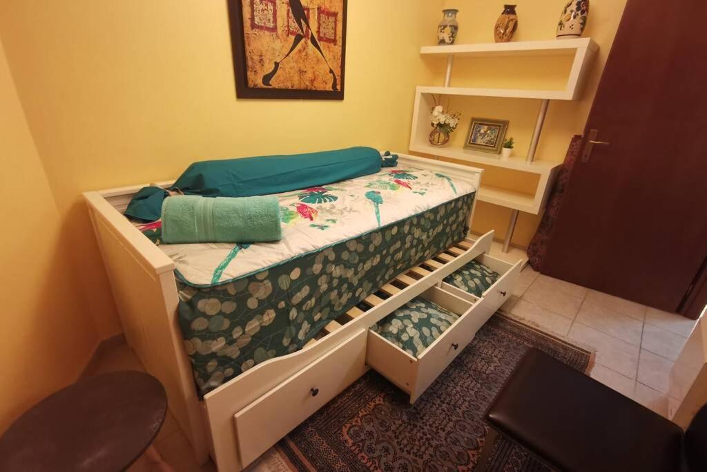 Appartement 6 Personnes Face A La Mer 滨海卡涅 外观 照片