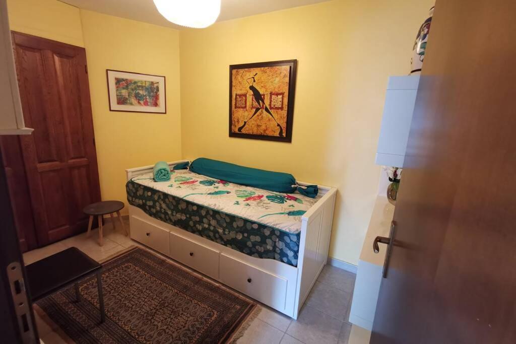 Appartement 6 Personnes Face A La Mer 滨海卡涅 外观 照片