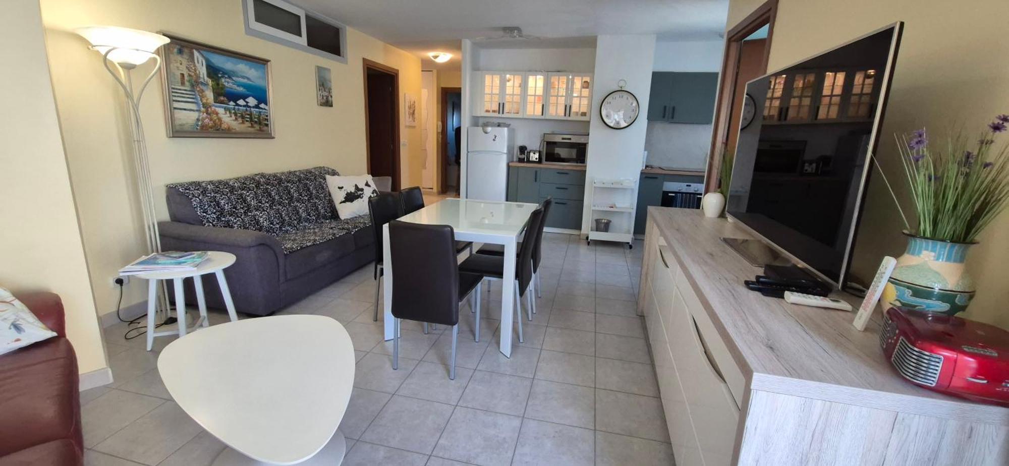 Appartement 6 Personnes Face A La Mer 滨海卡涅 外观 照片